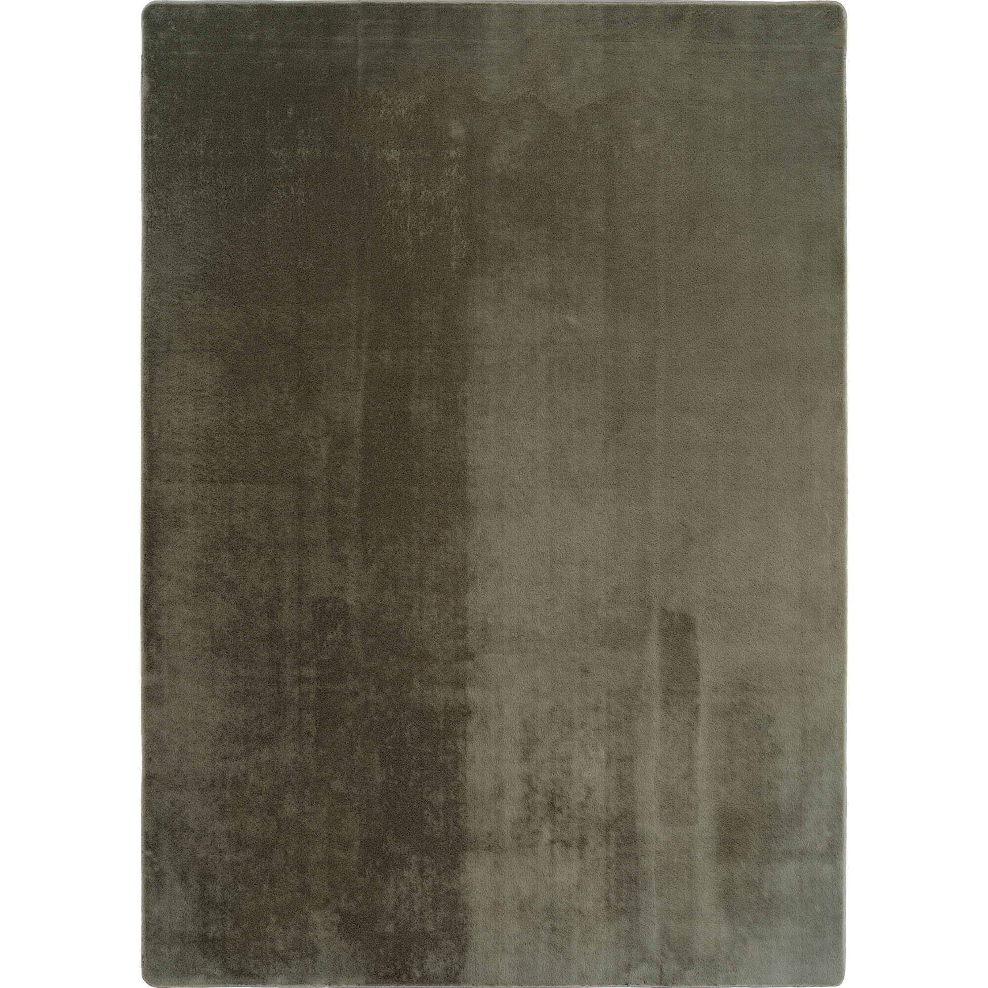 Ayyildiz, Kusový koberec Joy 1400 green kruh, 160x160, zelená, chodba / predsieň