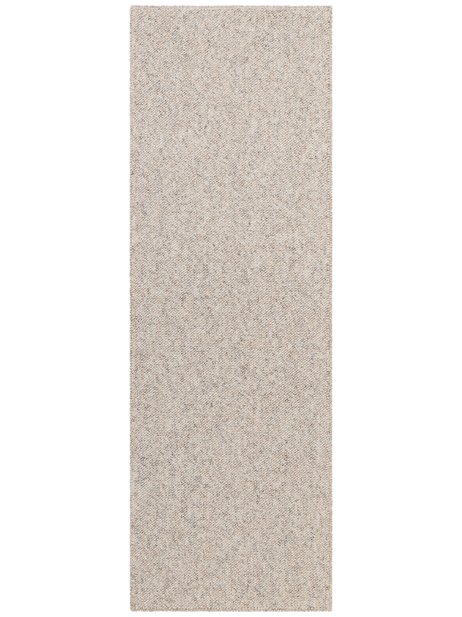ELLE Decoration, DOPREDAJ: 80x240 cm Běhoun Wolly Ultra 106230 Dark Cream z kolekce Elle, 80x240, béžová, obývacia izba