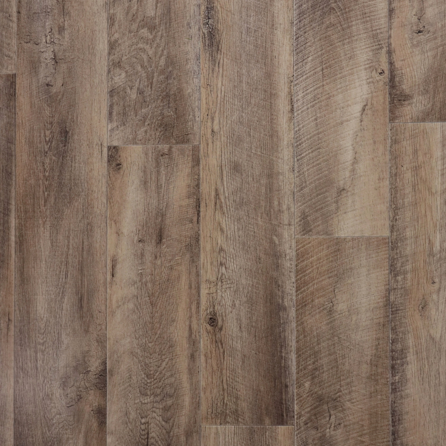 Gerflor, AKCIA: 400x500 cm PVC podlaha - lino AladinTex 1150 Cajou, šíře, hnedá, bez podkladu, obývacia izba