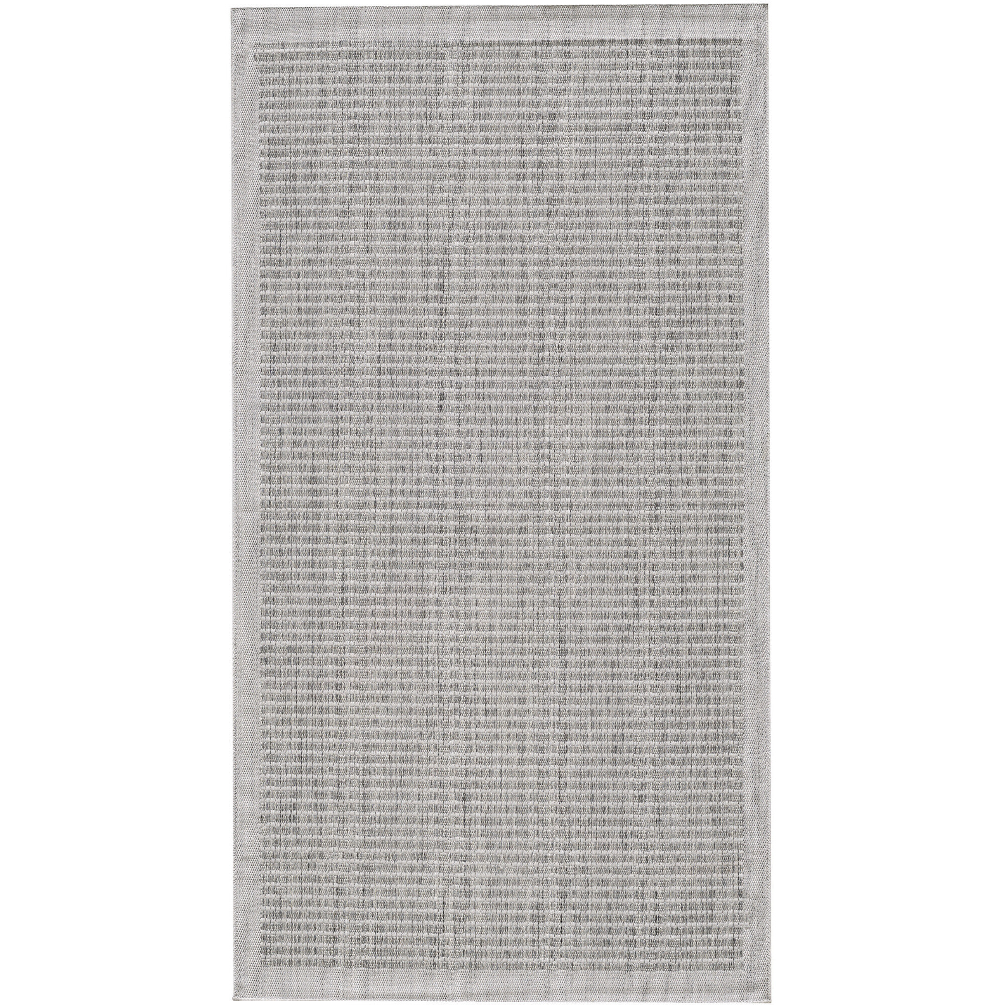 Ayyildiz, Behúň Giza 1410 Grey, 80x250, šedá, chodba / predsieň