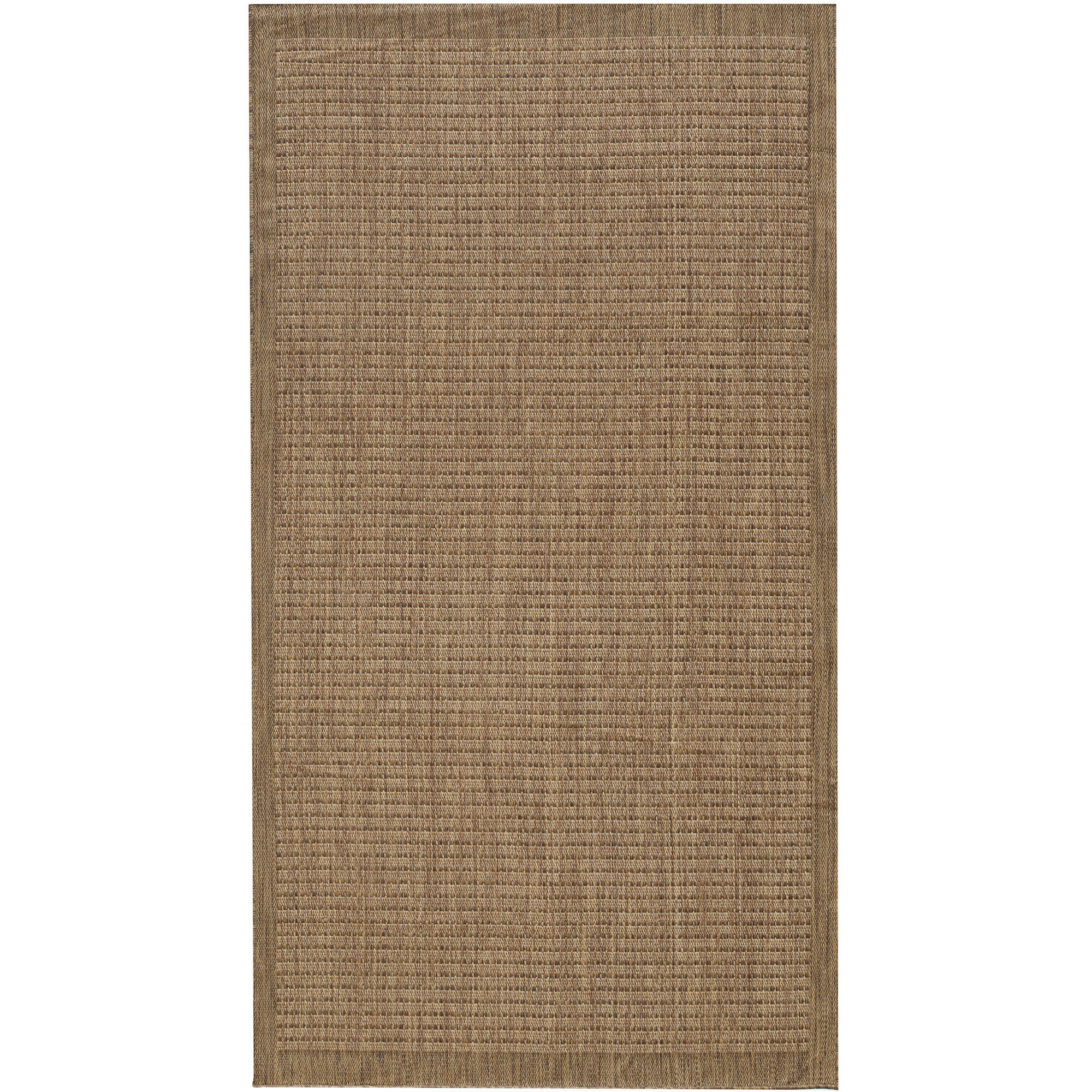 Ayyildiz, Behúň Giza 1410 Brown, 80x250, hnedá, chodba / predsieň