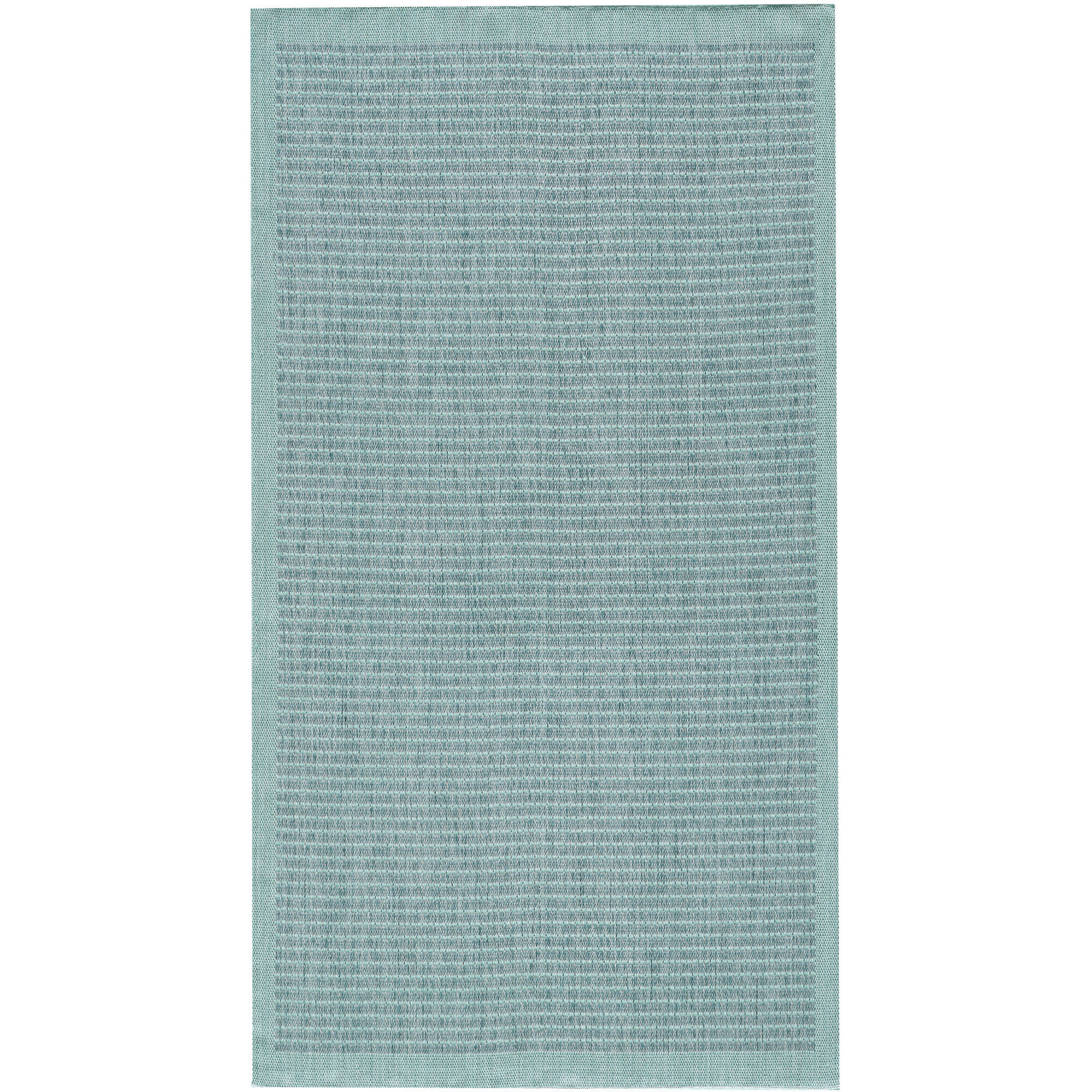 Ayyildiz, Behúň Giza 1410 Blue, 80x250, modrá, chodba / predsieň