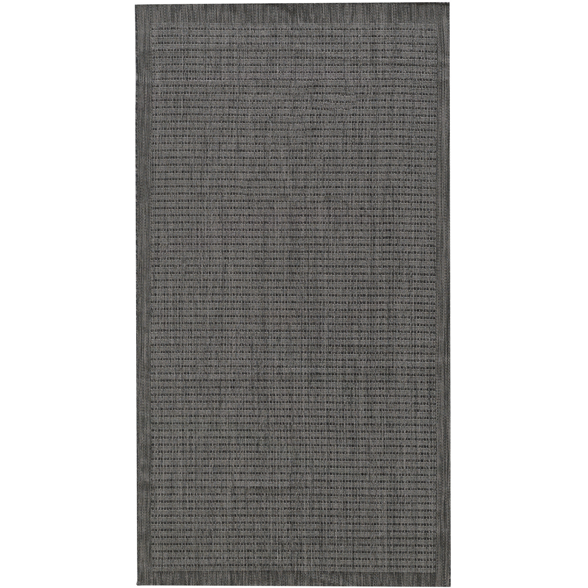 Ayyildiz, Behúň Giza 1410 Black, 80x250, čierna, chodba / predsieň