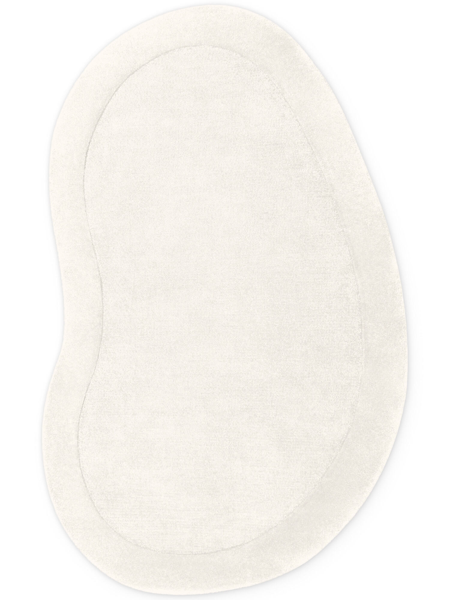 Villeroy & Boch, Kusový koberec Villeroy & Boch Kari 106289 Cream, 125x200, biela, obývacia izba