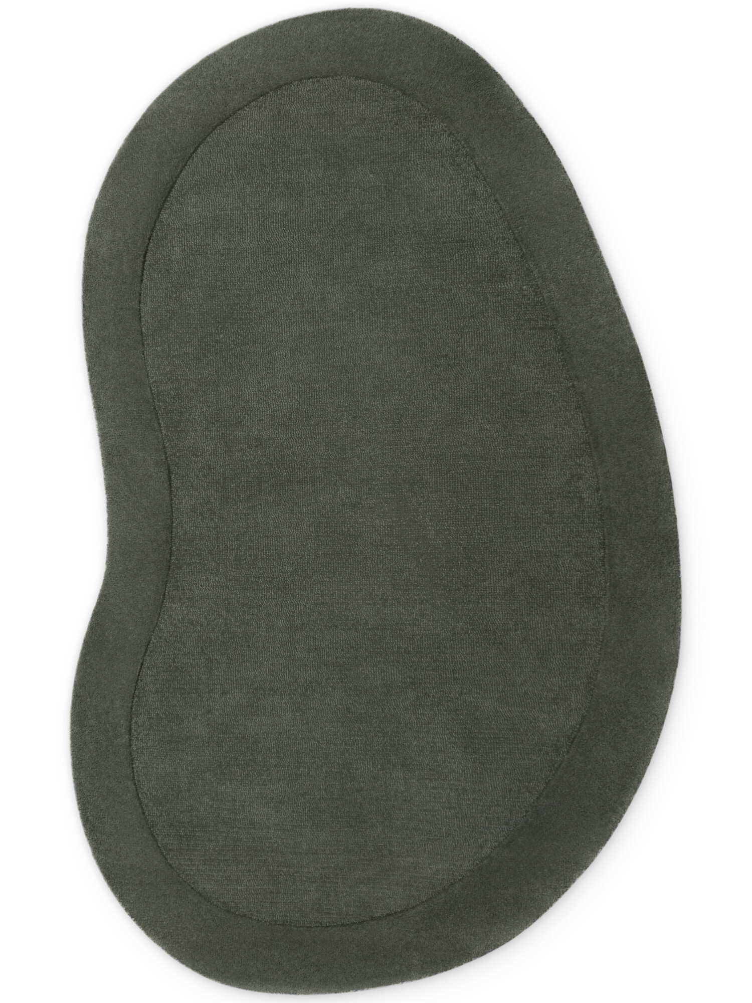 Villeroy & Boch, Kusový koberec Villeroy & Boch Kari 106292 Green, 125x200, zelená, obývacia izba