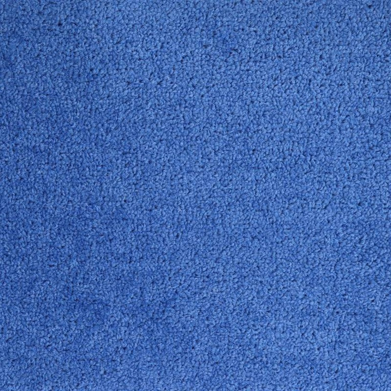 Betap, AKCIA: 140x350 cm Koberec metráž Dynasty 82, šíře, modrá, filc, obývacia izba