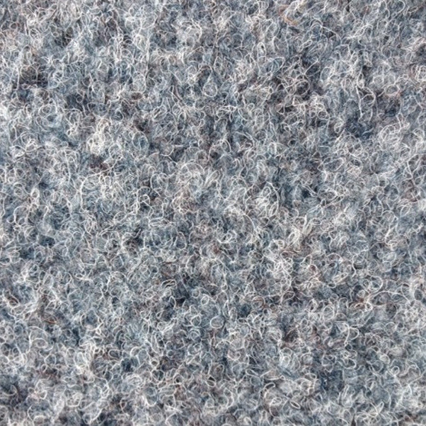 Spoltex, AKCIA: 150x190 cm Koberec metráž Rambo 37 sivý, šíře, šedá, resine, chodba / predsieň