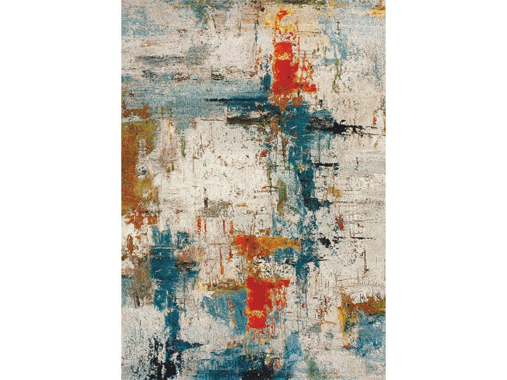 Medipa (Merinos), AKCIA: 160x230 cm Kusový koberec Belis 40164-110 Multi, viacfarebná, obývacia izba