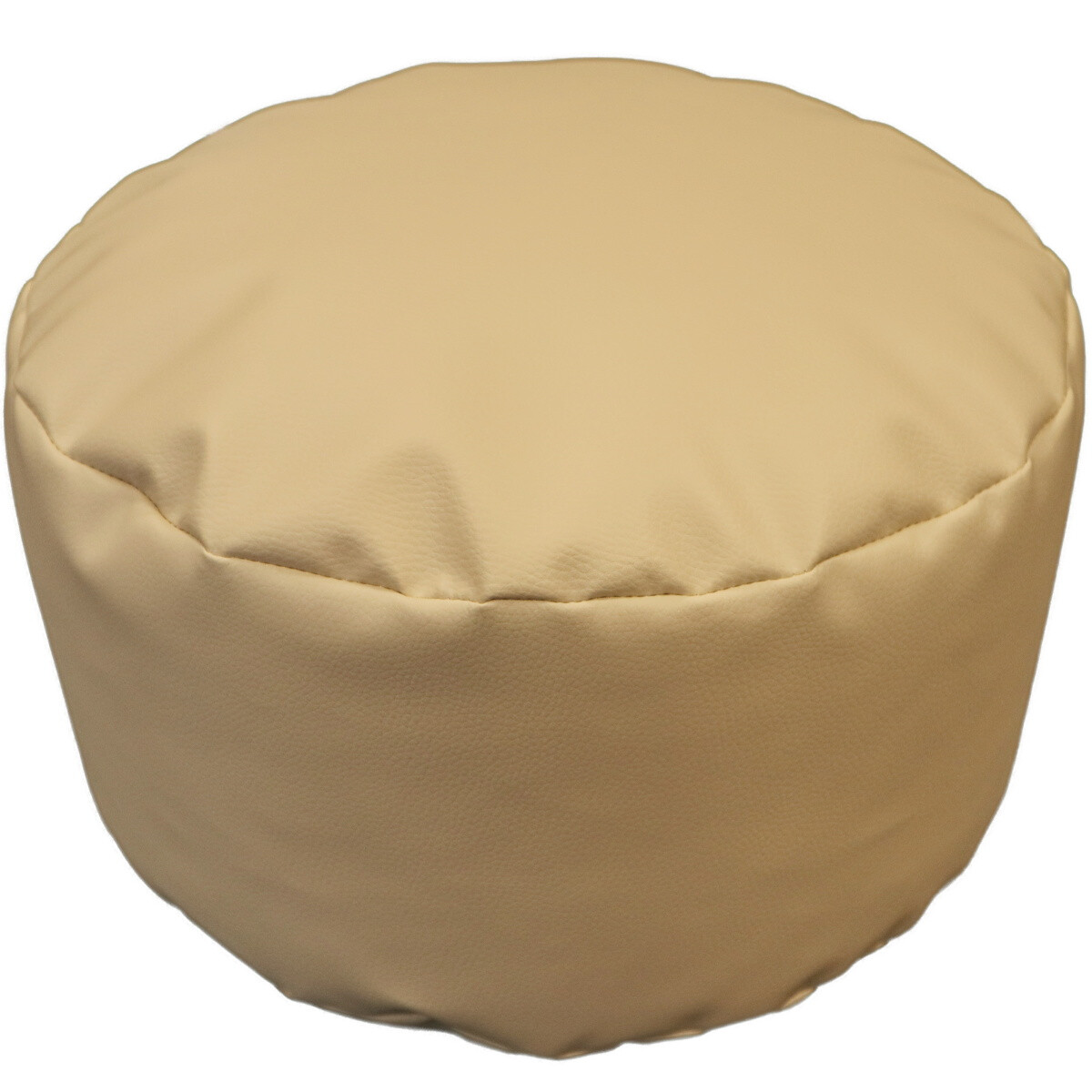 Praktik home Sedací vak RELAX POUF beige - 25 x 45 cm cm