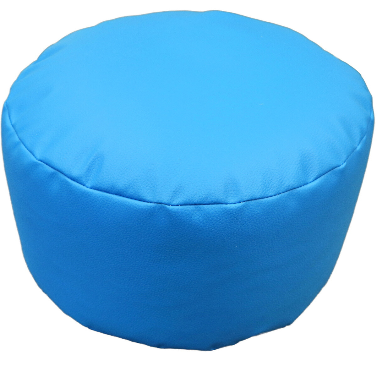 Praktik home Sedací vak RELAX POUF blue - 25 x 45 cm cm