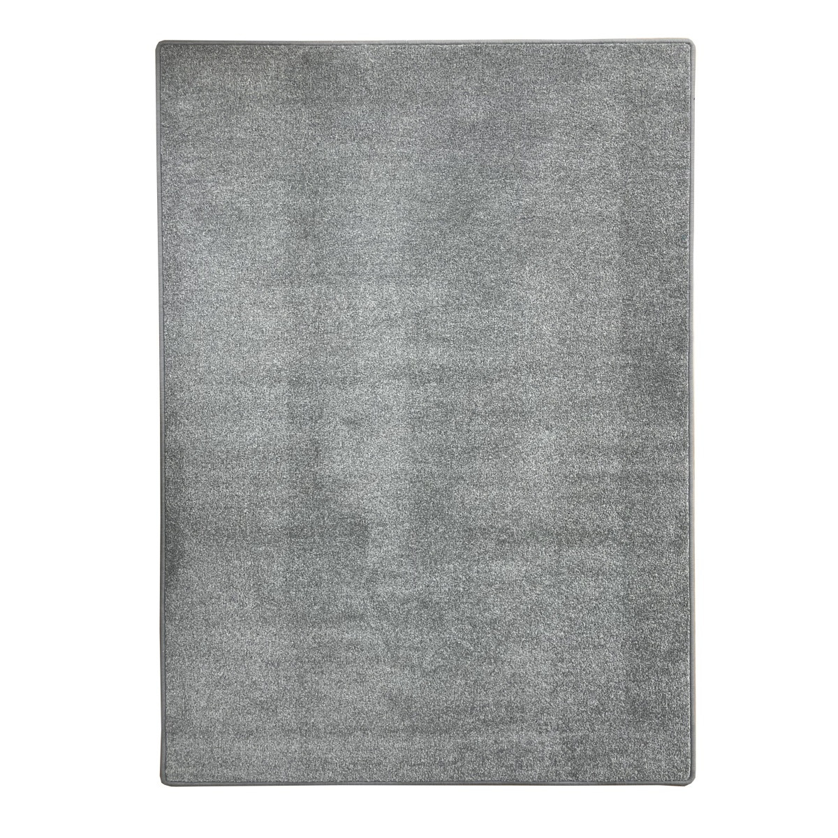 Vopi, AKCIA: 160x240 cm Kusový koberec Messina šedá, šedá, obývacia izba