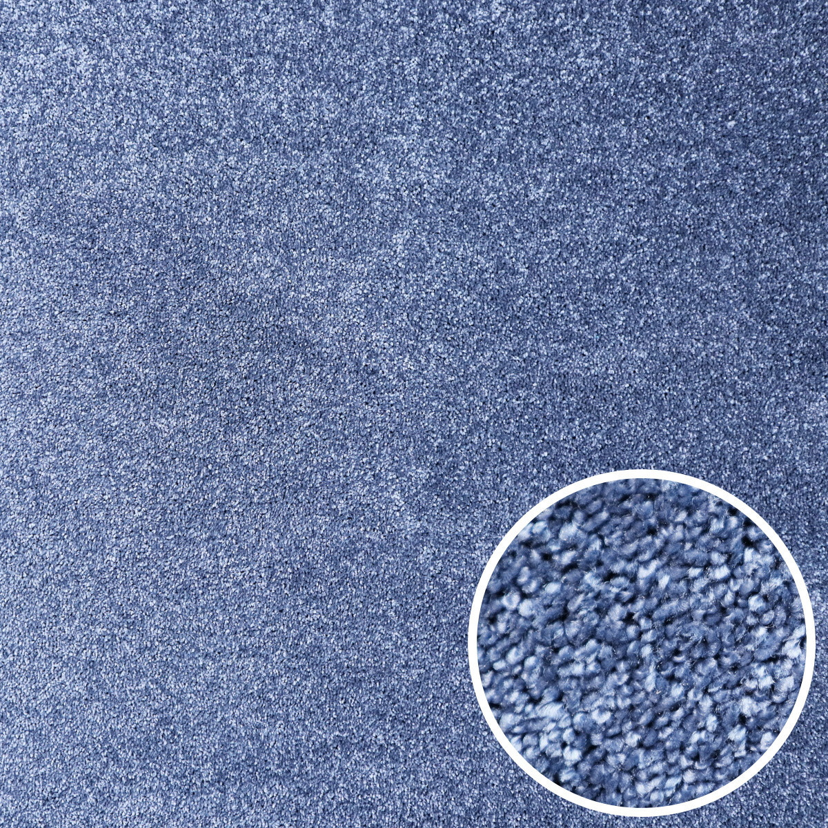 AladinWorld Expres, AKCIA: 170x120 cm Kusový koberec Velur Ultra tm. modrý - obšitý zo všetkých strán, šíře, modrá, filc, kancelária