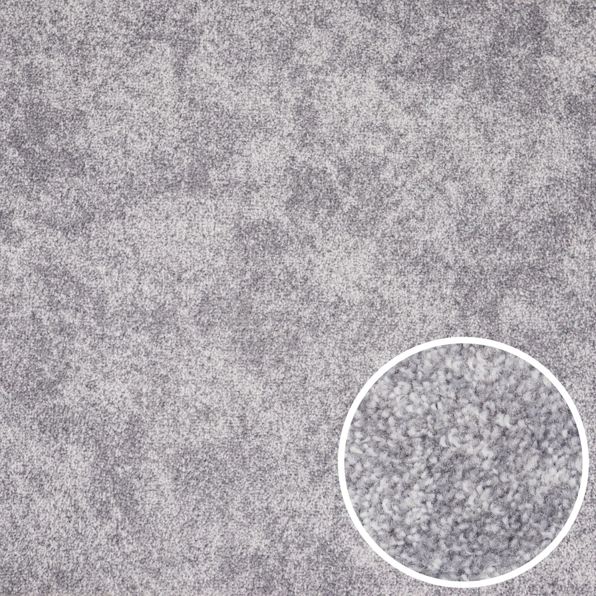 ITC, AKCIA: 100x200 cm Koberec metráž Serenade 915, šíře, šedá, filc, obývacia izba