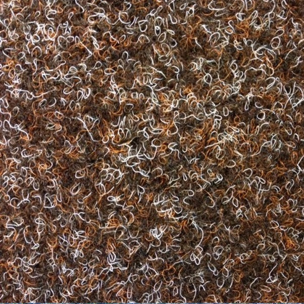 Spoltex, AKCIA: 150x250 cm Koberec metráž Rambo 80 hnedý, šíře, hnedá, resine, chodba / predsieň