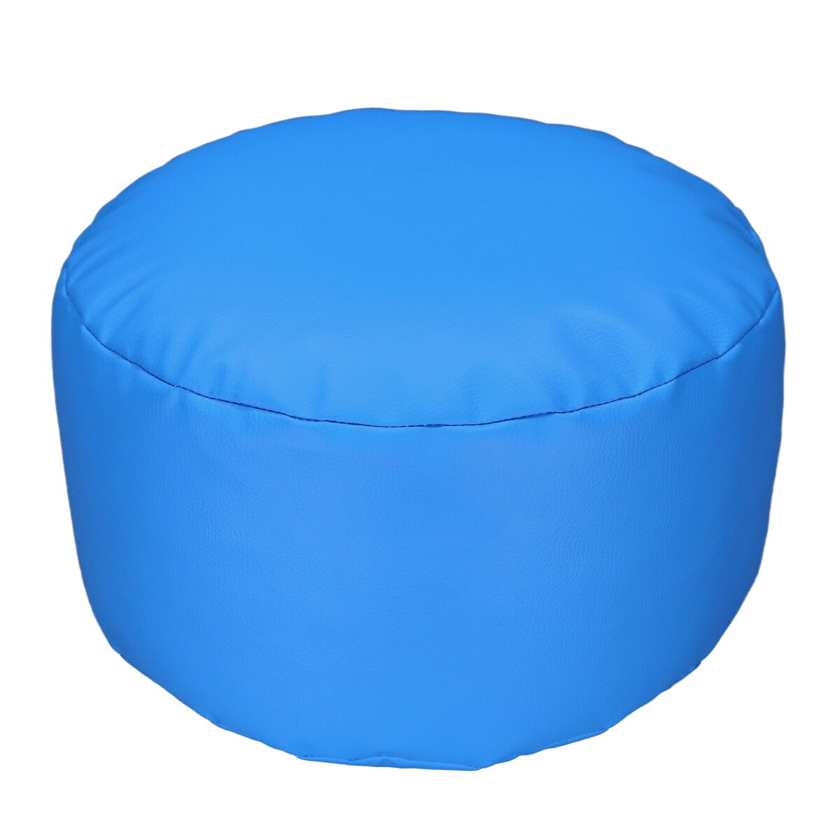 Praktik home Sedací vak RELAX POUF blue - 25 x 45 cm cm