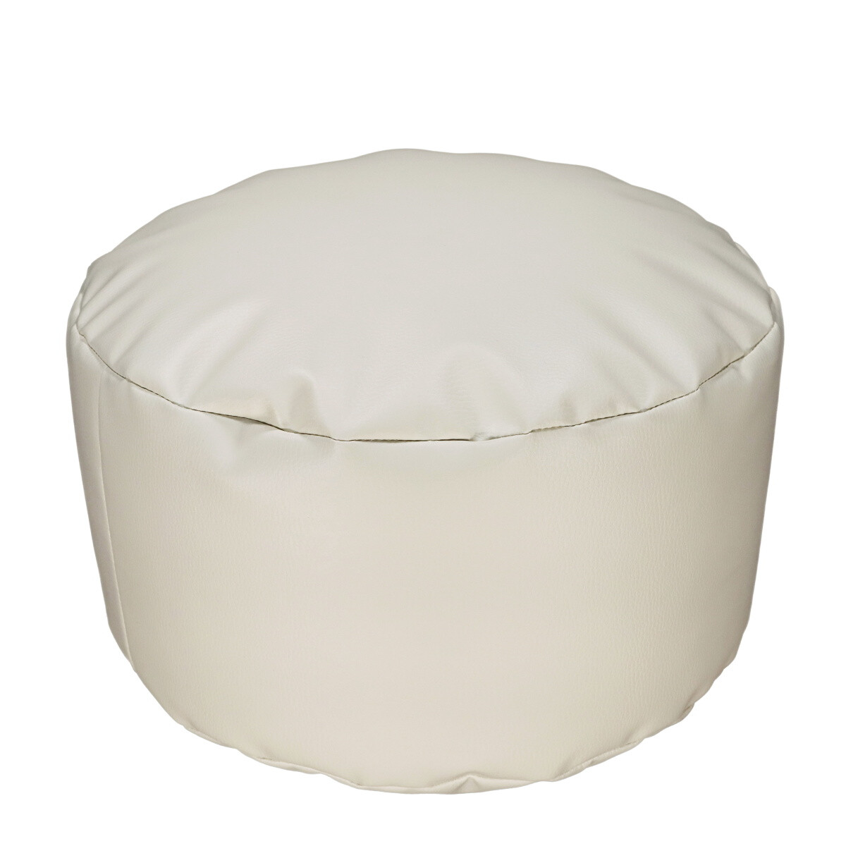 Praktik home Sedací vak RELAX POUF beige - 25 x 45 cm cm