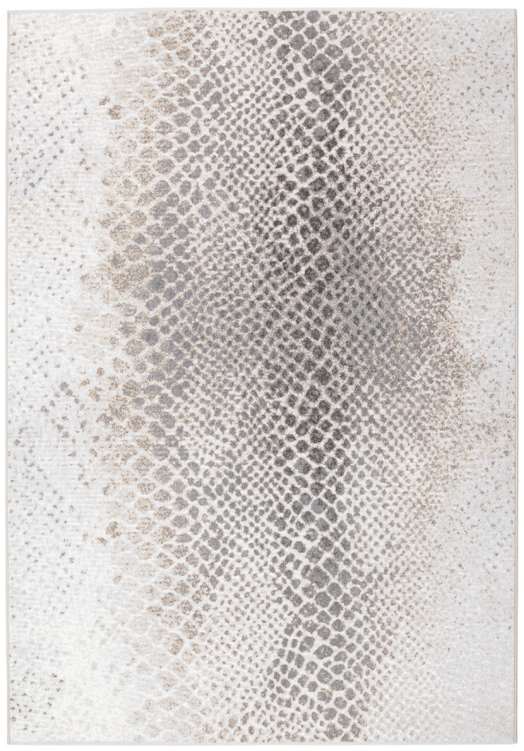 Osta, AKCIA: 80x140 cm Kusový koberec Piazzo 12263 910, šedá, chodba / predsieň