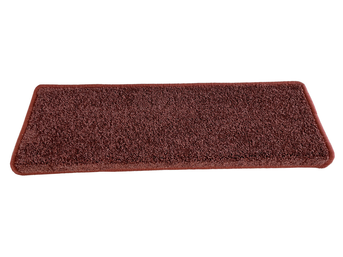 Vopi Nášľapy na schody Capri terra obdĺžnik, samolepiaci - 24x65 obdĺžnik (rozmer vrátane ohybu)