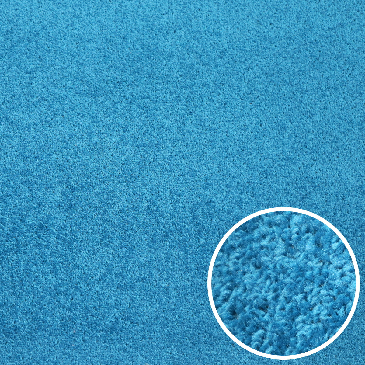 AladinWorld Expres, AKCIA: 640x400 cm Metrážny koberec Eton tyrkys, šíře, modrá, filc, kancelária