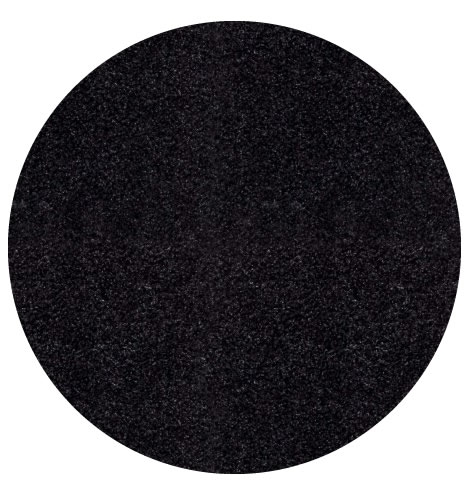 Kusový koberec Life Shaggy 1500 antra kruh - 80x80 (priemer) kruh cm Ayyildiz koberce 