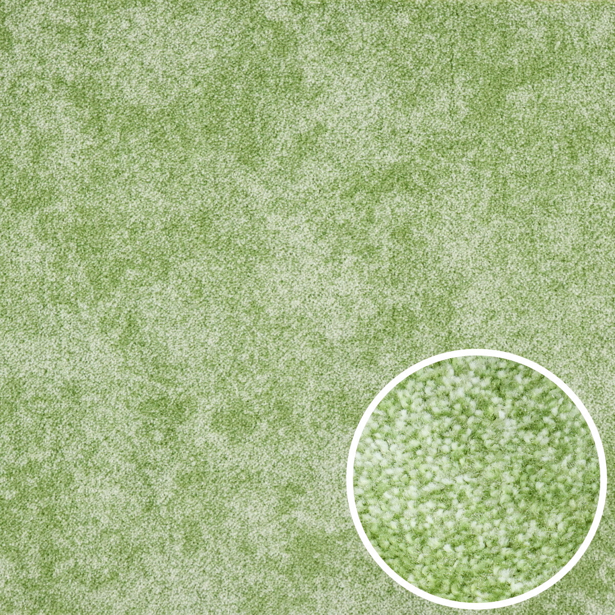 ITC, AKCIA: 60x520 cm Koberec metráž Serenade 611, šíře, zelená, filc, detská izba