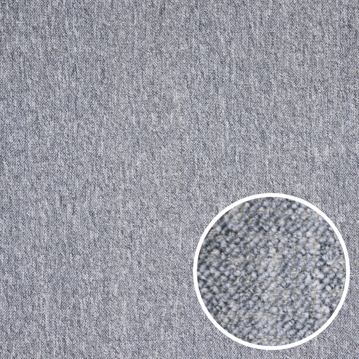 Metrážny koberec Balance 73 sv.šedý, na mieru, šíře 4m, šedá, filc, chodba / predsieň