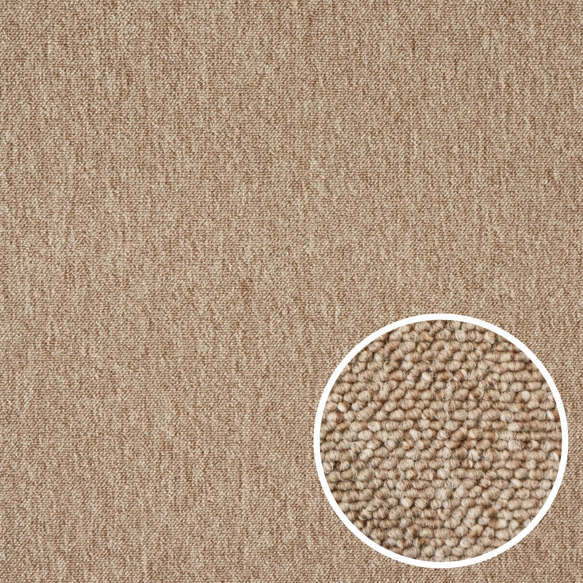 Metrážny koberec Balance 67 béžový, na mieru, šíře 4m, béžová, filc, chodba / predsieň