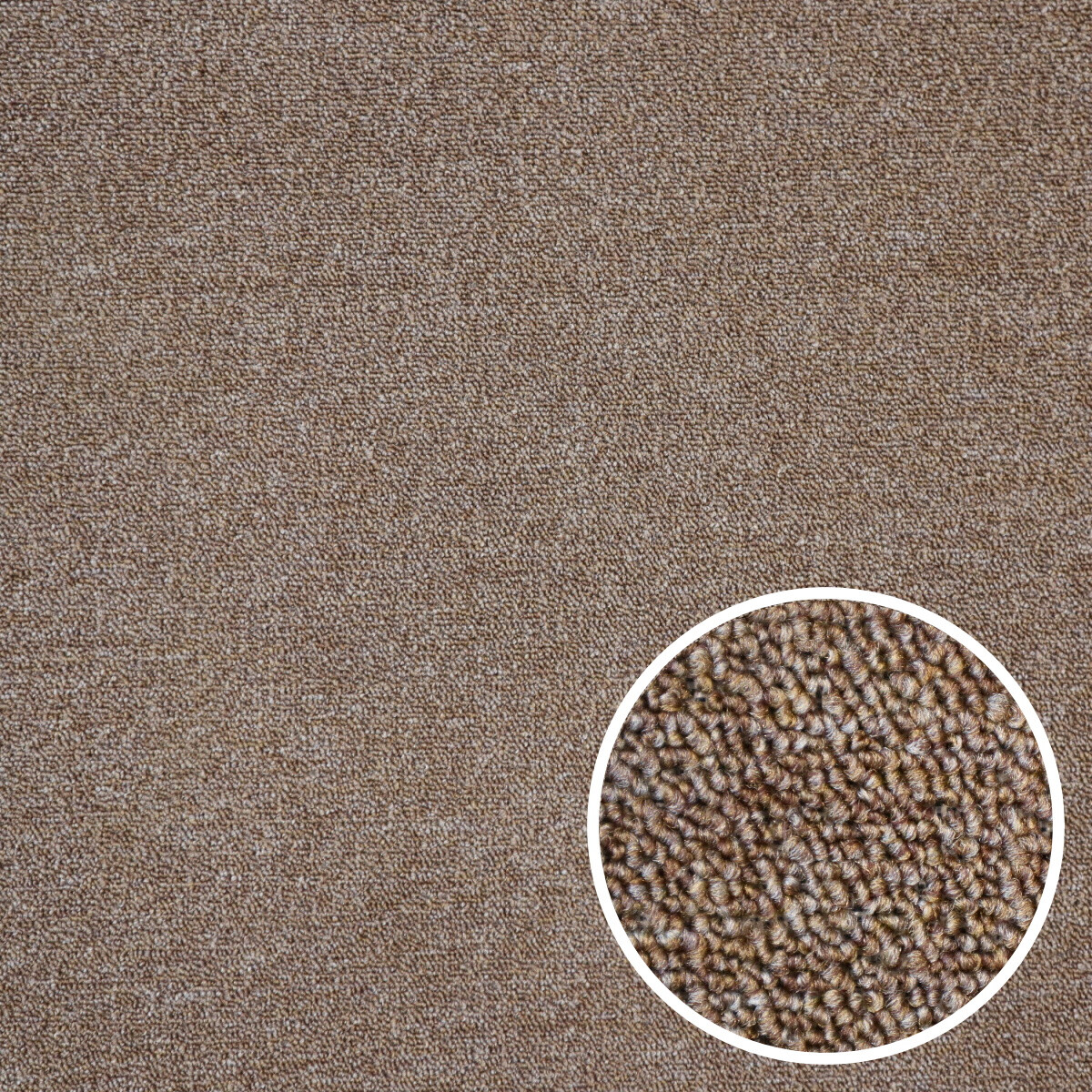 Betap, Koberec metráž Rambo-Bet 93, na mieru, šíře 3m,4m,5m, hnedá, ab (mriežka), kuchyňa