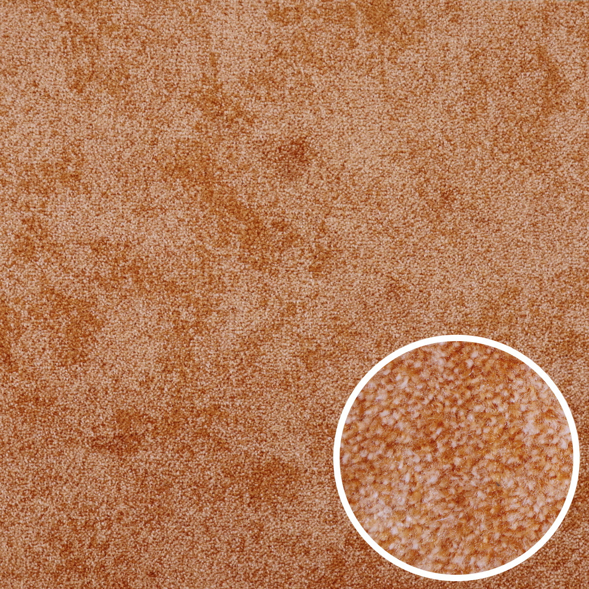 ITC, AKCIA: 75x560 cm Koberec metráž Serenade 313, šíře, oranžová, filc, obývacia izba