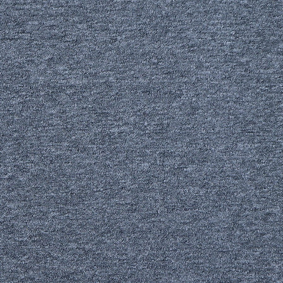 Vopi, AKCIA: 100x410 cm Koberec metráž Astra šedá - neúčtujeme odrezky z role - obšitý zo všetkých strán, šíře, šedá, ab (mriežka), chodba / predsieň