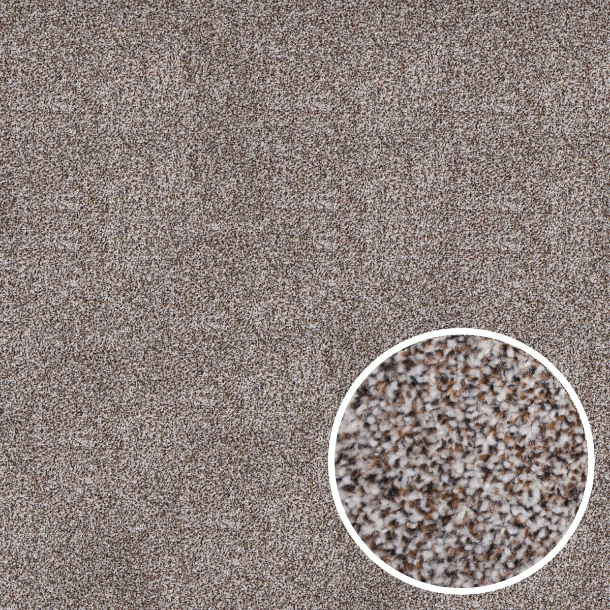 Betap, Koberec metráž Dalesman 68, na mieru, šíře 4m,5m, hnedá, filc, detská izba