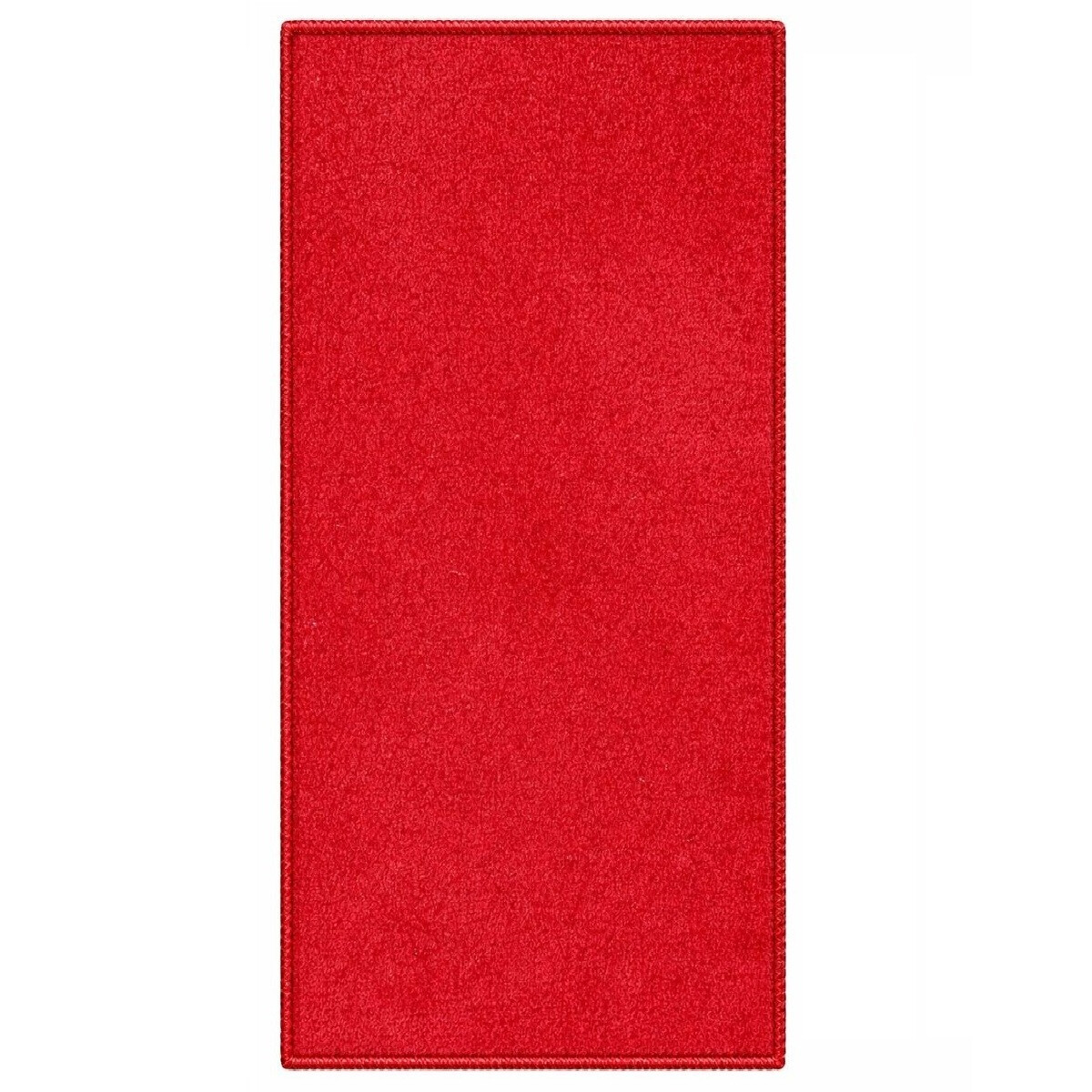 AladinWorld Expres, Behúň Monarch red, 57x200, červená, chodba / predsieň