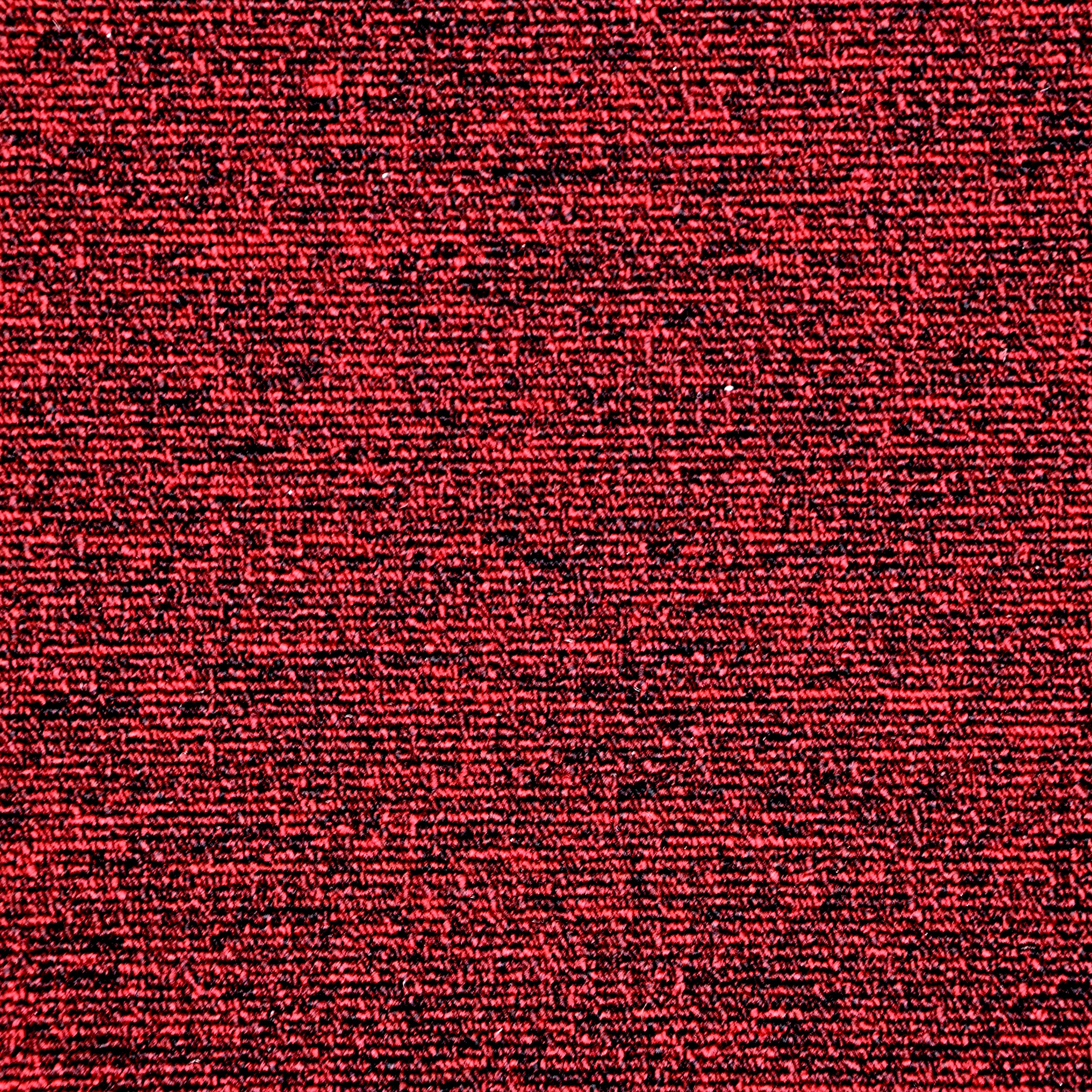 AKCIA: 180x800 cm Koberec metráž Mammut 8056 červený, šíře, červená, ab (mriežka), chodba / predsieň