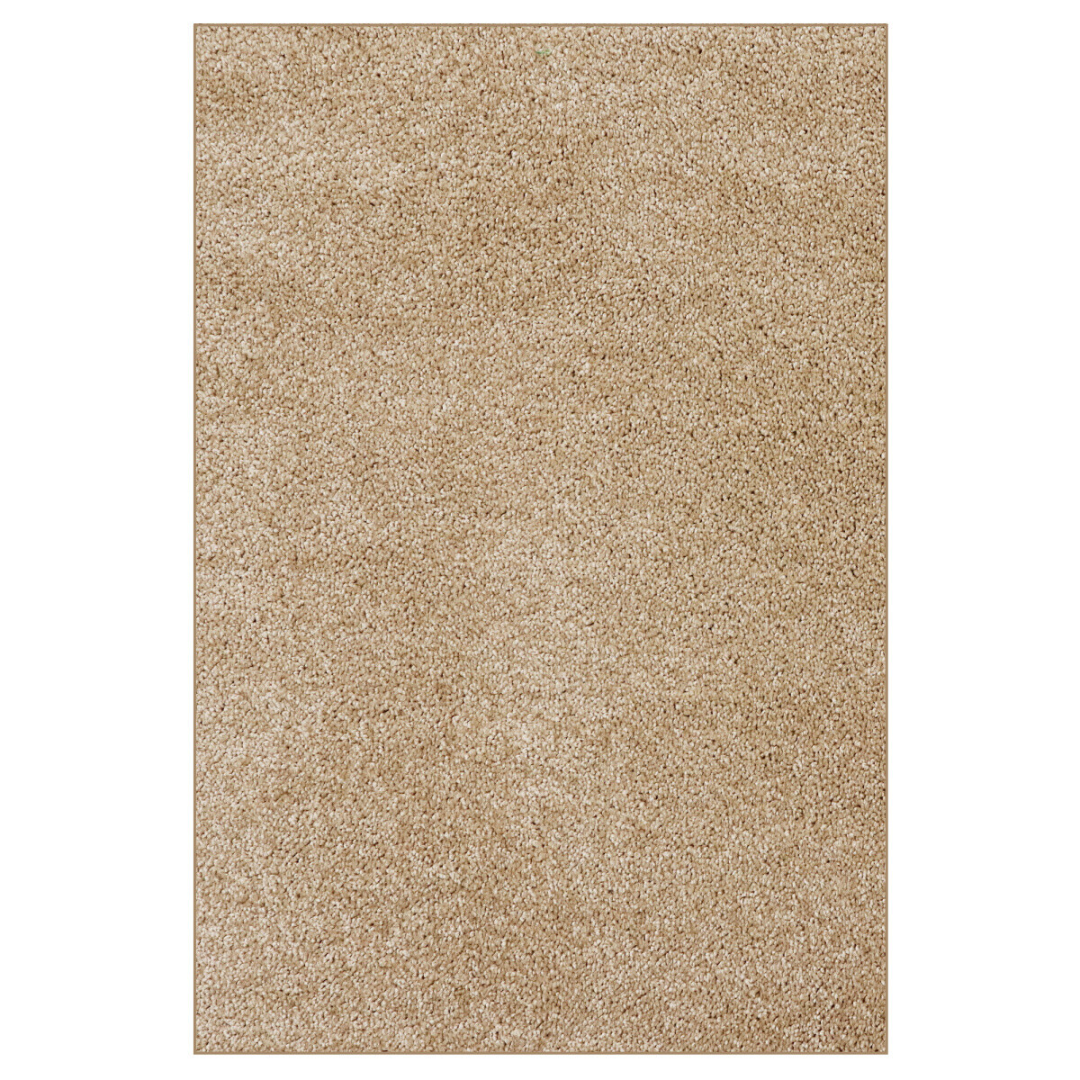 AladinWorld Expres, Kusový koberec Velur Ultra béžový, 80x200, béžová, obývacia izba
