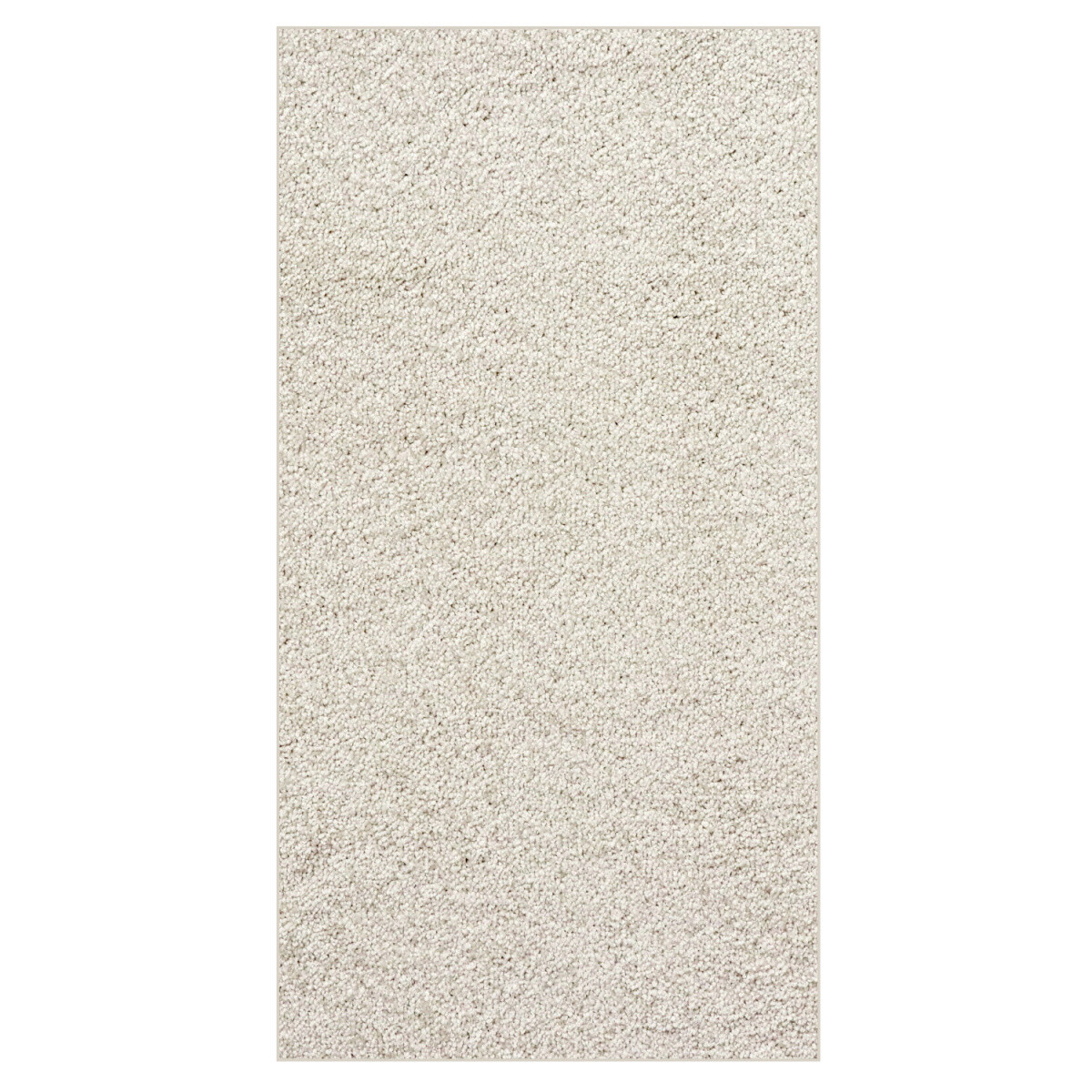 AladinWorld Expres, Behúň Velur Ultra biely, 57x200, biela, detská izba