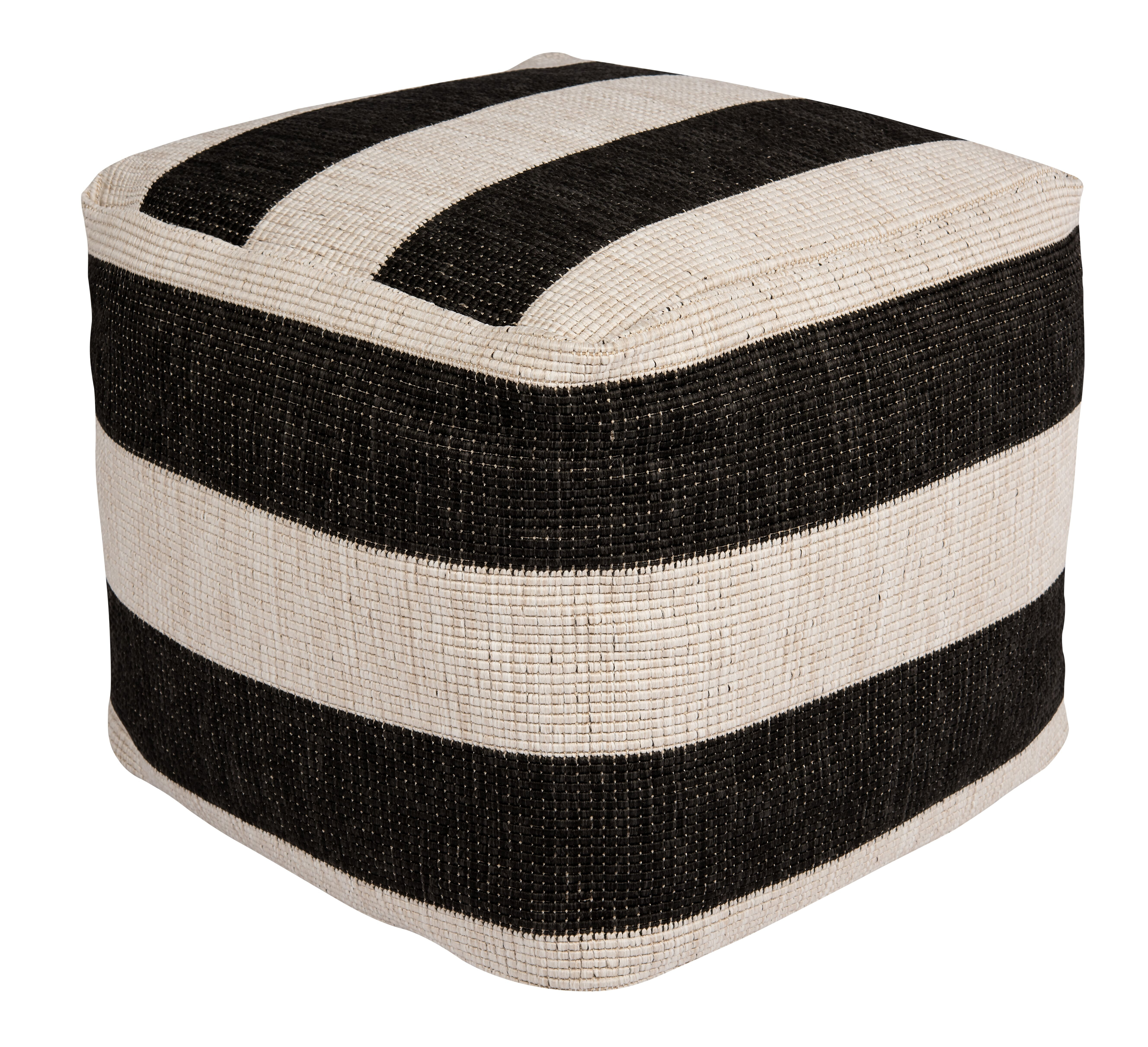 Hanse Home AKCIA: 48 x 48 x 42 cm cm Vonkajší sedací vak Gobi 103821 - 48 x 48 x 42 cm cm
