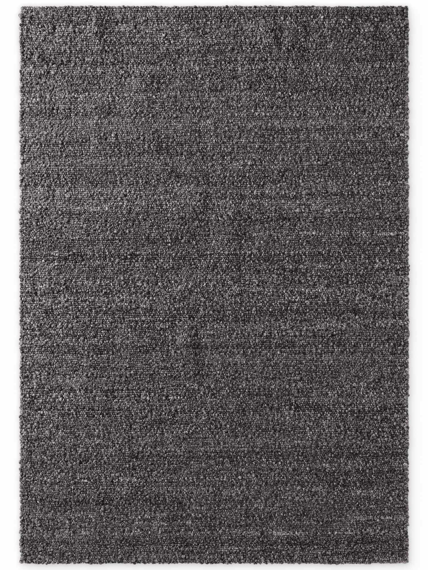 Ted Baker, Kusový koberec Ted Baker Notting Hill 106345 Dark Grey, 200x290, šedá, obývacia izba