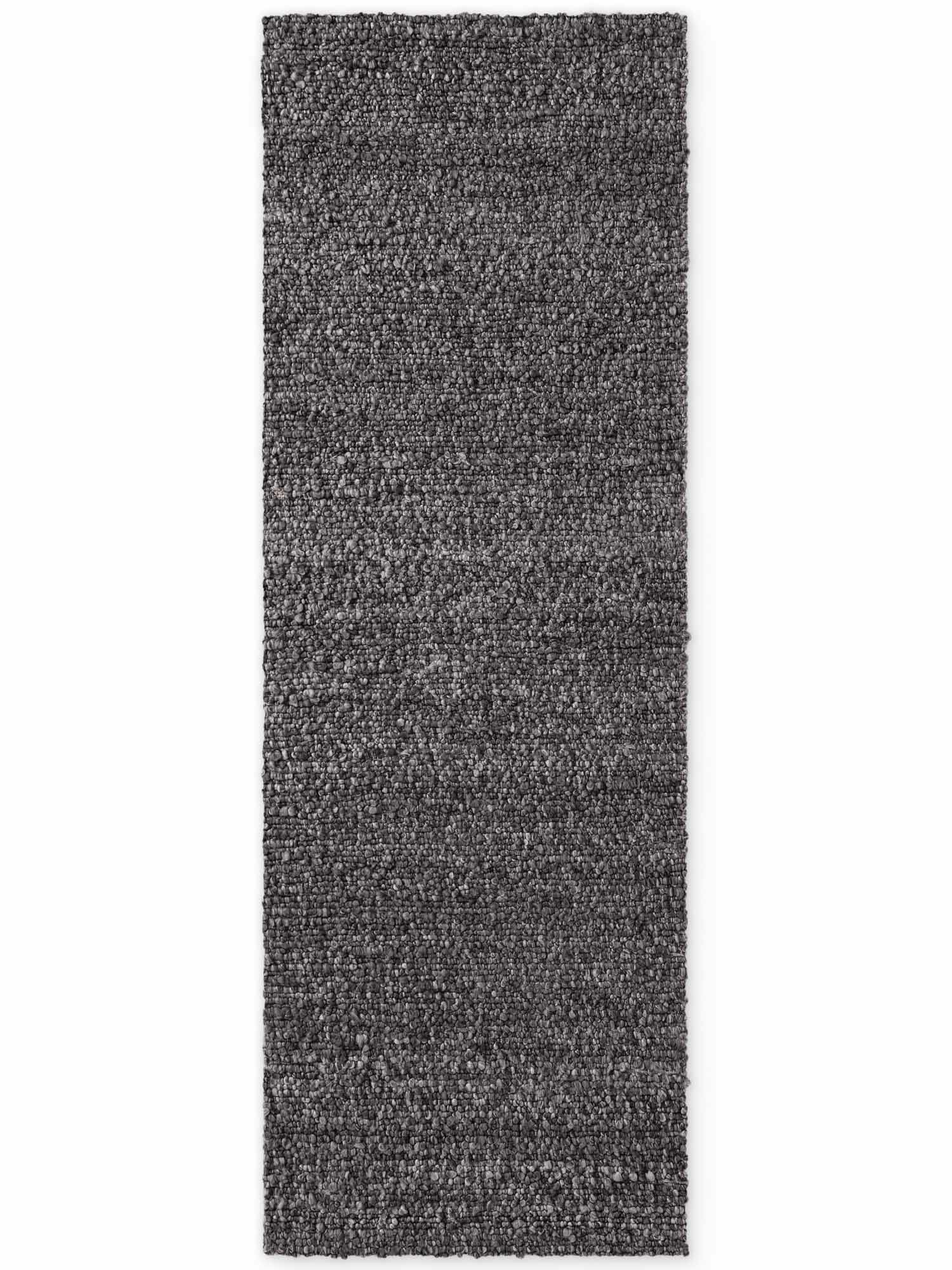 Ted Baker, Behúň Ted Baker Notting Hill 106345 Dark Grey, 80x200, šedá, obývacia izba