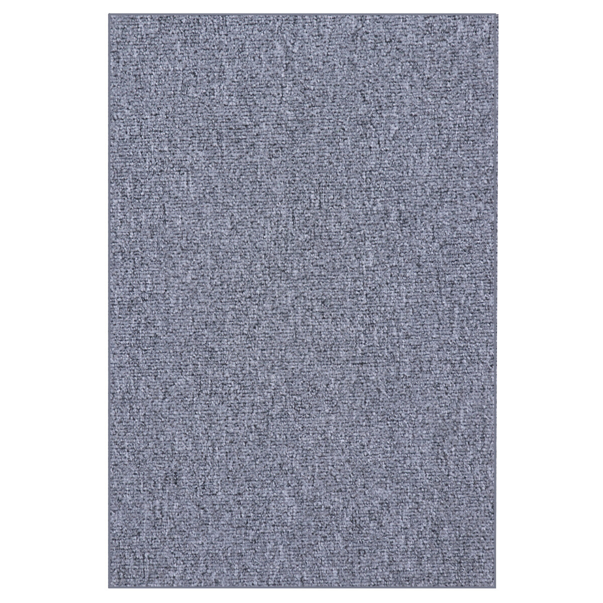 Condor Carpets, Kusový koberec Rambo-Bet 73, 100x400, šedá, kancelária