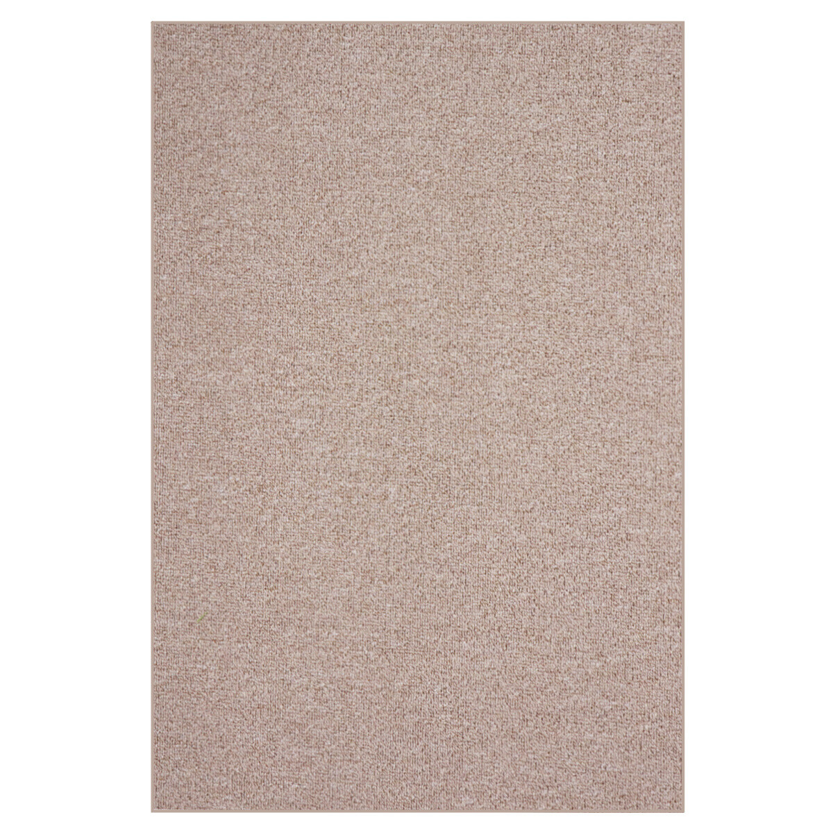 Condor Carpets, Kusový koberec Rambo-Bet 71, 100x200, béžová, kancelária