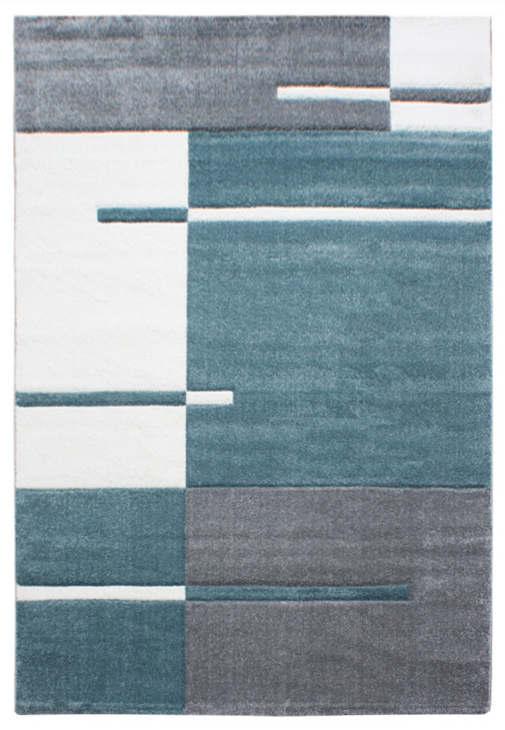 Ayyildiz, AKCIA: 👣🛡️80x150 cm Kusový koberec Hawaii 1310 blue + protišmyková úprava, modrá, chodba / predsieň