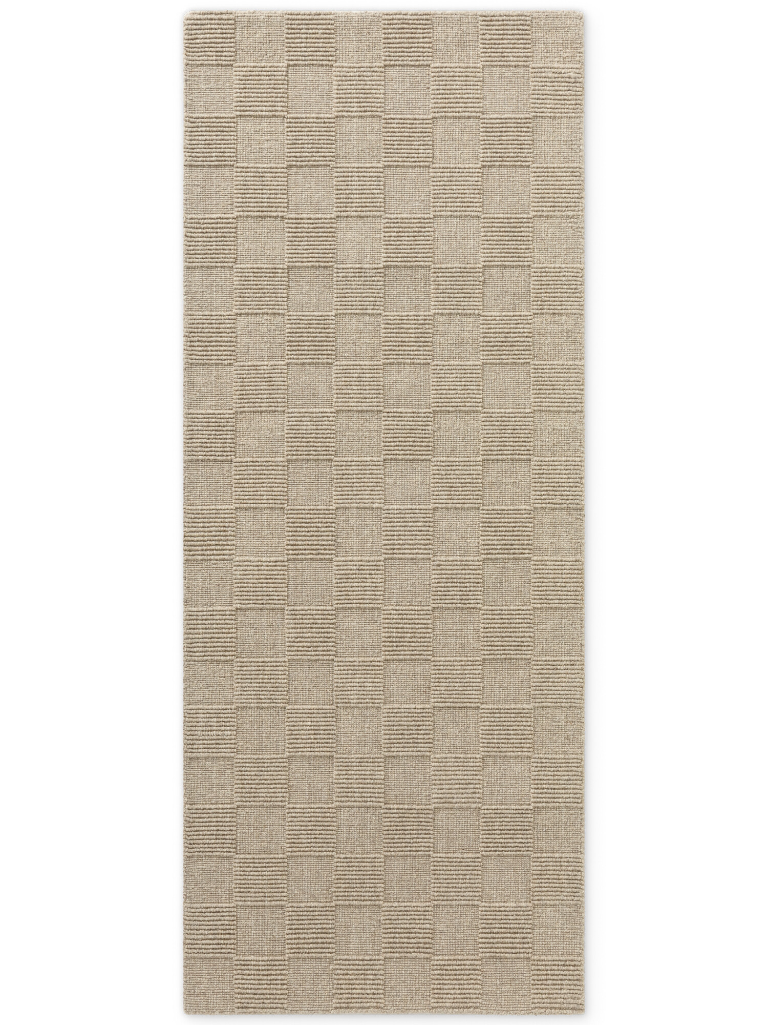 E-shop Villeroy & Boch, Behúň Villeroy & Boch Scala 106266 Grey Beige, 80x200, béžová, obývacia izba
