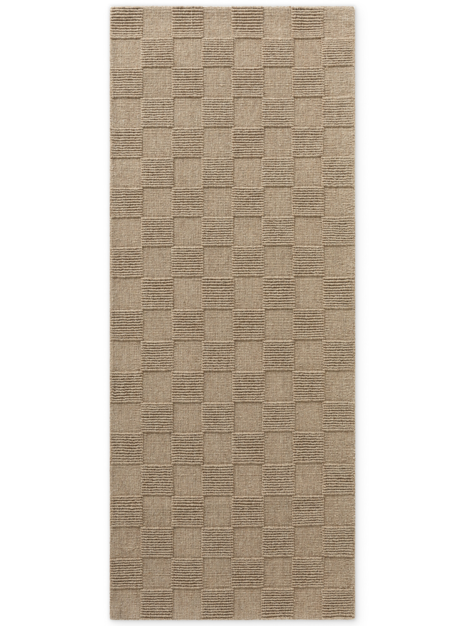 E-shop Villeroy & Boch, Behúň Villeroy & Boch Scala 106267 Caramel, 80x200, hnedá, obývacia izba