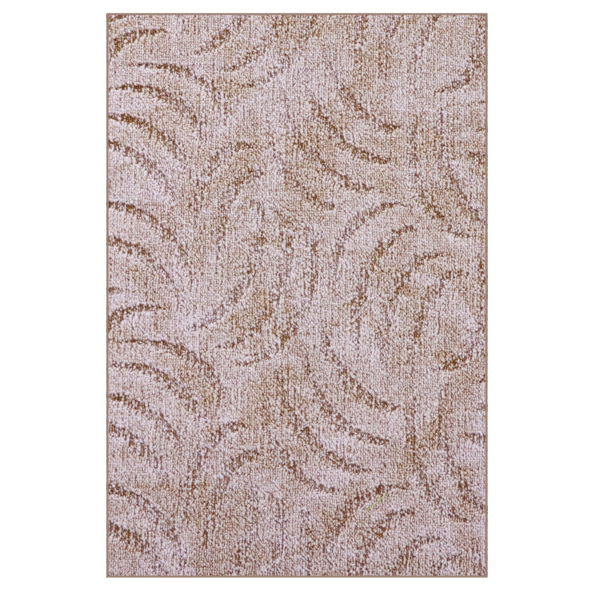 AladinWorld Expres, Kusový koberec Scroll béžový, 50x200, béžová, obývacia izba