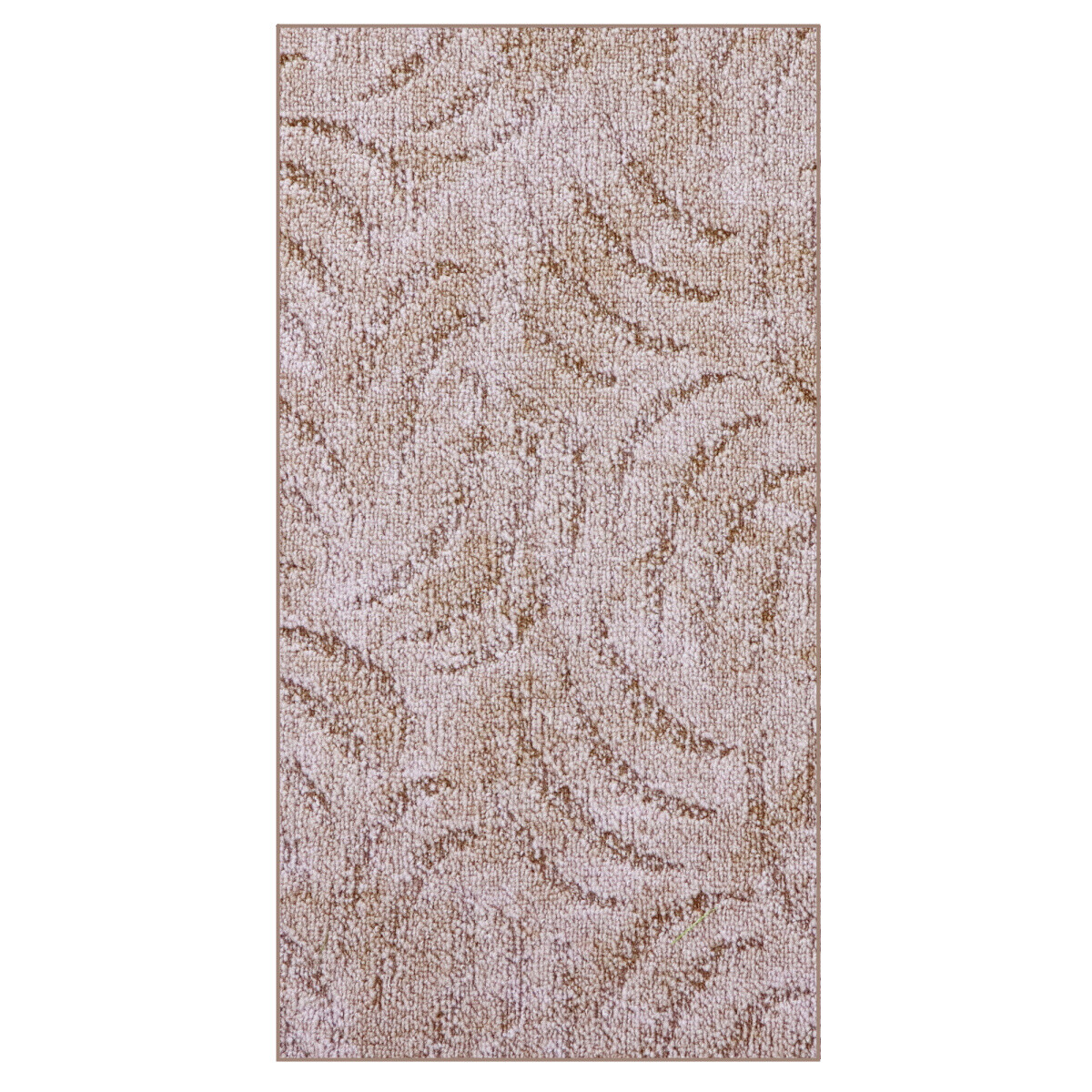 AladinWorld Expres, Behúň Scroll béžový, 57x400, béžová, obývacia izba