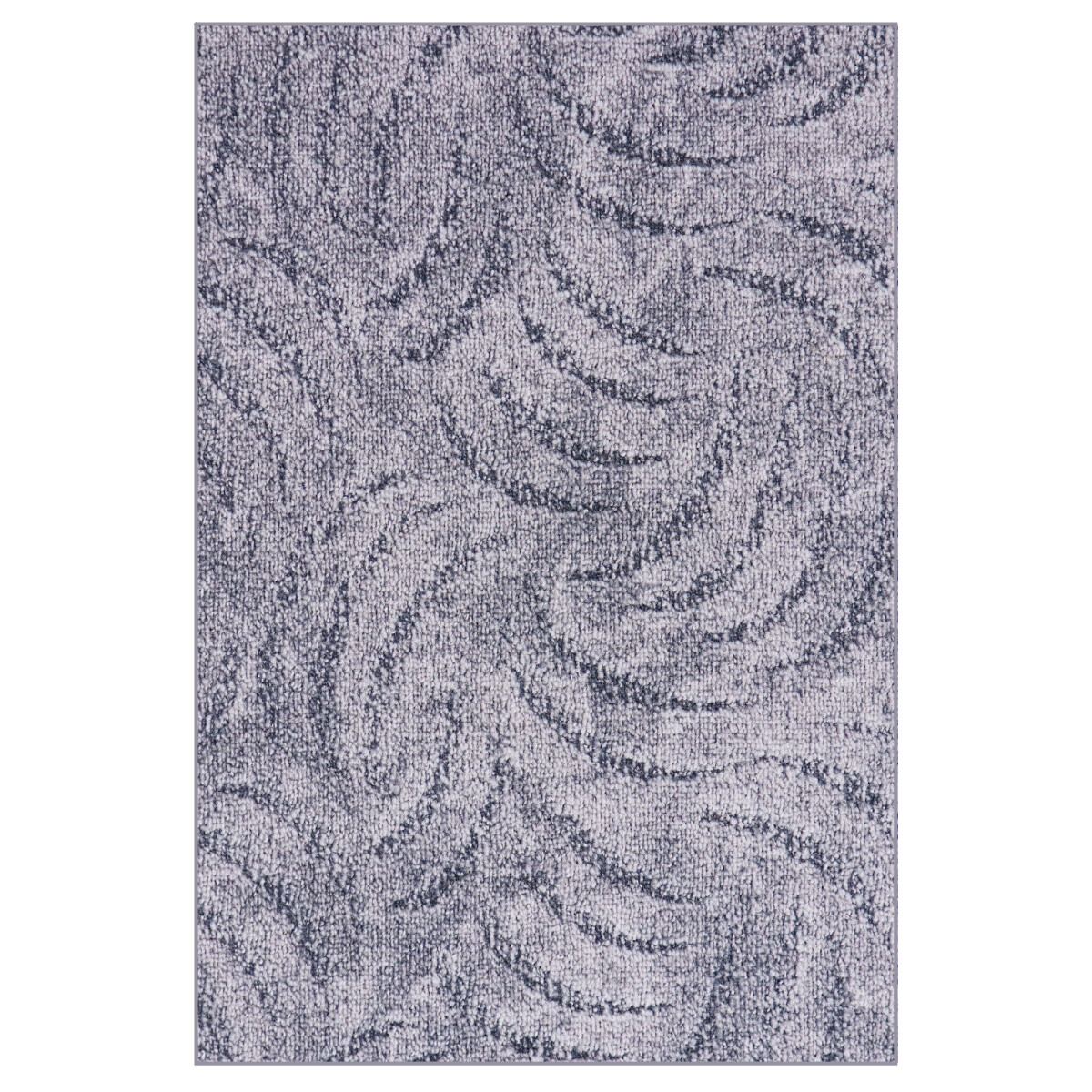 AladinWorld Expres, Kusový koberec Scroll šedý, 300x400, šedá, obývacia izba