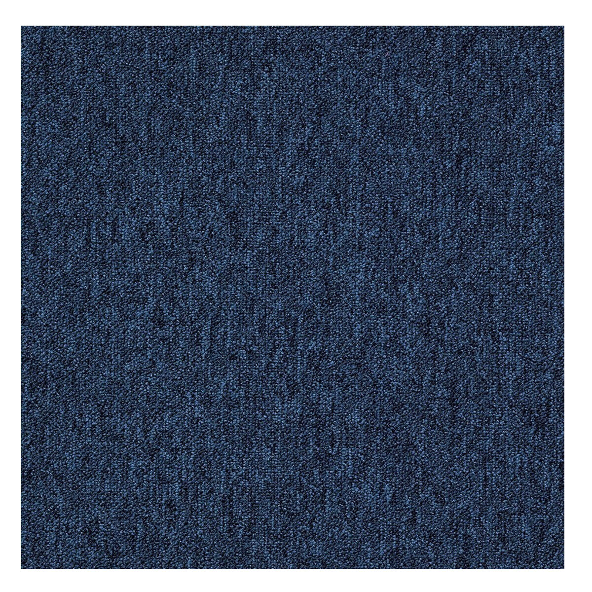 Tapibel, Kobercový štvorec Coral 58360-50 modrý 50 x 50 cm, chodba / predsieň