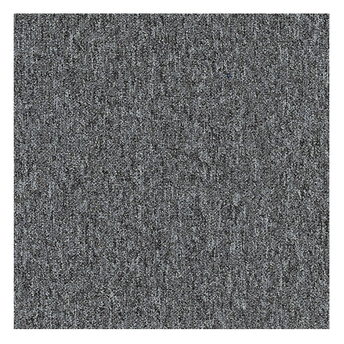 Tapibel, Kobercový štvorec Coral 58342-50 sv. šedý 50 x 50 cm, chodba / predsieň