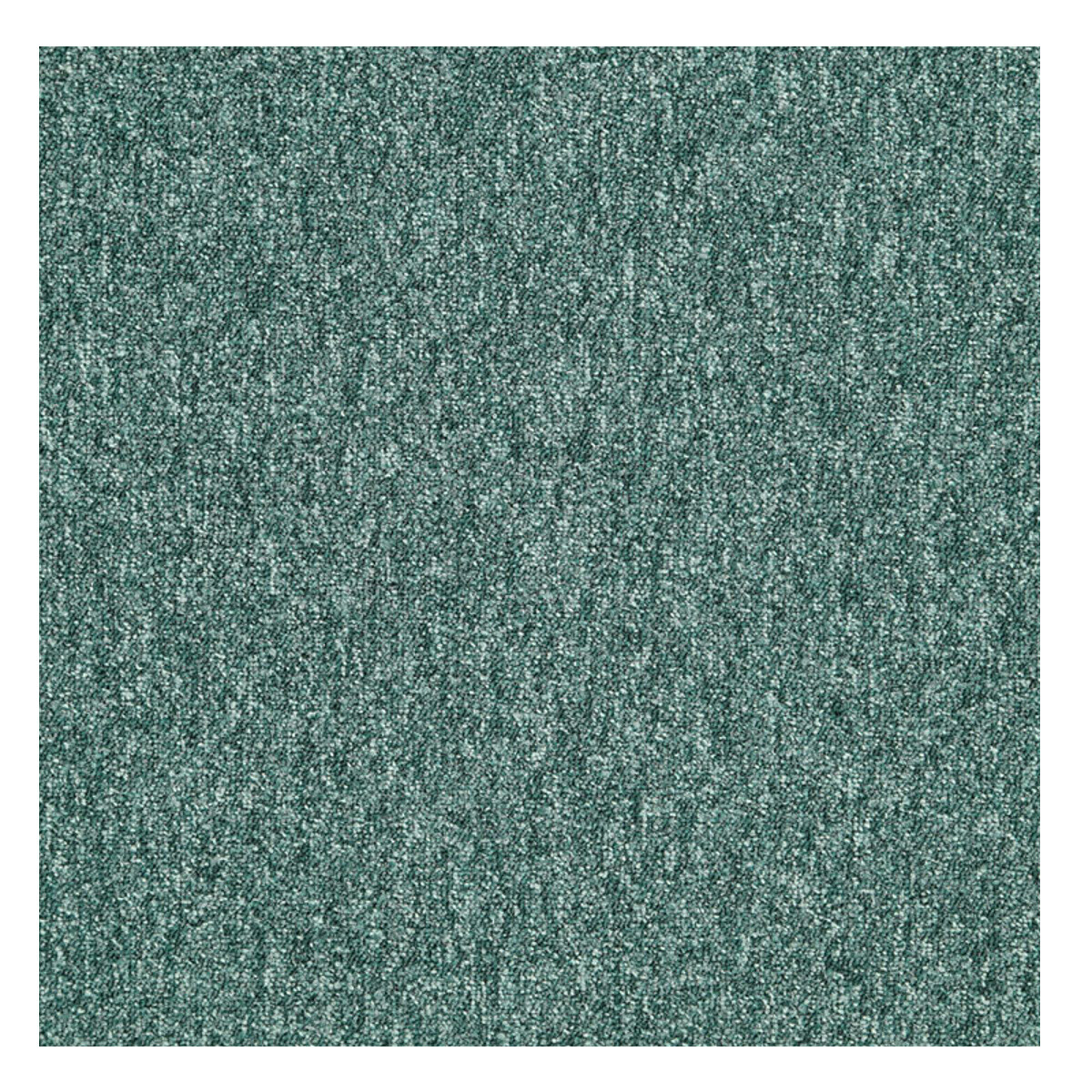 Balta, Kobercový štvorec Sonar 4441 zelený 50 x 50 cm, chodba / predsieň