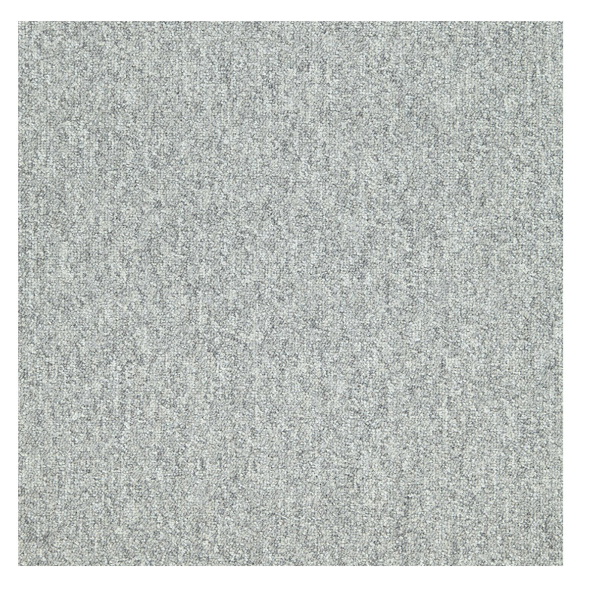 Balta, Kobercový štvorec Sonar 4475 svetlo šedý 50 x 50 cm, chodba / predsieň